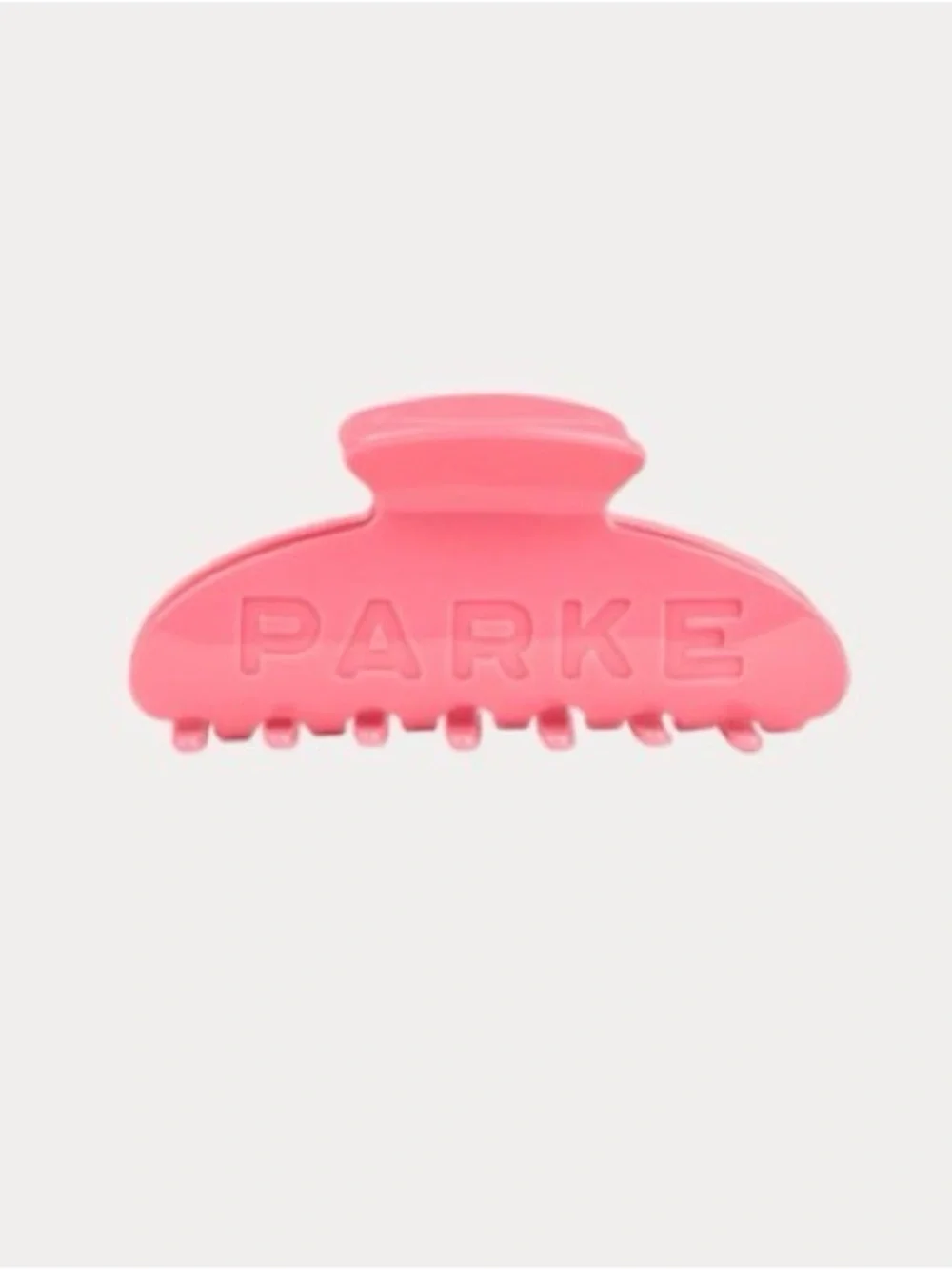 Parke Claw Clip in Bloom